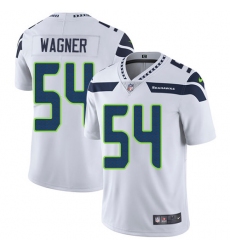 Youth Nike Seattle Seahawks #54 Bobby Wagner White Vapor Untouchable Limited Player NFL Jersey Youth Nike Seattle Seahawks #54 Bobby Wagner White Vapor Untouchable Limited Player NFL Jersey