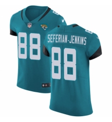 Men's Nike Jacksonville Jaguars #88 Austin Seferian-Jenkins Black Alternate Vapor Untouchable Elite Player NFL Jersey