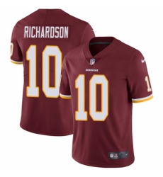 Youth Nike Washington Redskins #10 Paul Richardson Burgundy Red Team Color Vapor Untouchable Elite Player NFL Jersey