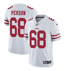 Men's Nike Seattle Seahawks #7 Brett Hundley Grey Alternate Vapor Untouchable Limited Player NFL Jersey