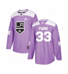 Youth Los Angeles Kings #68 Samuel Fagemo Authentic Camo Veterans Day Practice Hockey Jersey