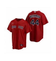 Men's Boston Red Sox #44 Brandon Workman Nike Red Replica Alternate Jersey