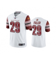 Men's Washington Commanders #29 Kendall Fuller White Vapor Untouchable Stitched Football Jersey Men's Washington Commanders #29 Kendall Fuller White Vapor Untouchable Stitched Football Jersey