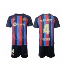 Barcelona Men Soccer Jerseys 002