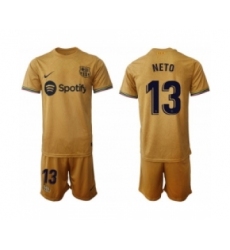 Barcelona Men Soccer Jerseys 020