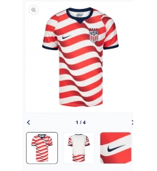 26 USA FIFA World Cup Home Soccer Jersey