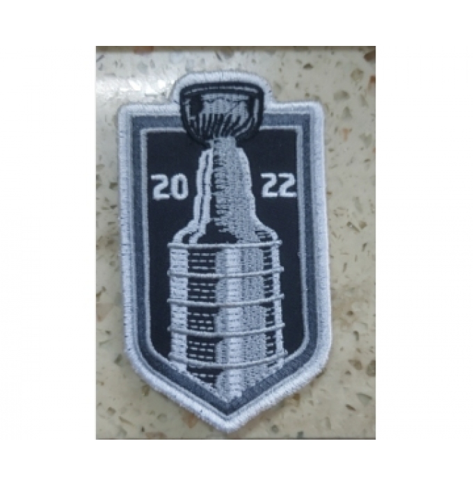 2022 NHL Stanley Cup Finals Patch