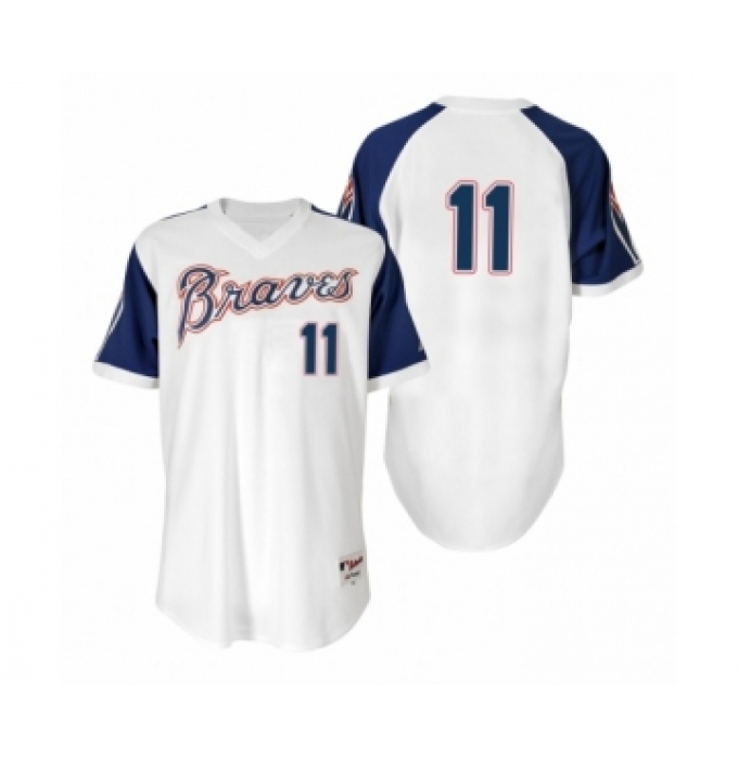 Women Los Angeles Angels #49 Julio Teheran Gray Replica Road Jersey