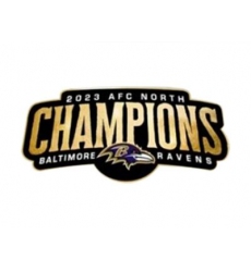 Baltimore Ravens South Champions Patch