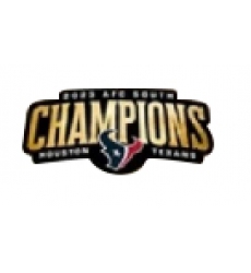 Houston Texans South Champions Patch