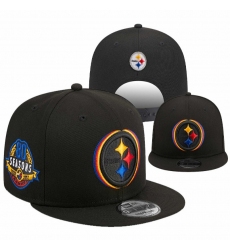 NFL Pittsburgh Steelers Stitched Snapback Hats 2026.1-09