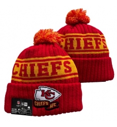 NFL Kansas City Chiefs Knit 2025-12-08