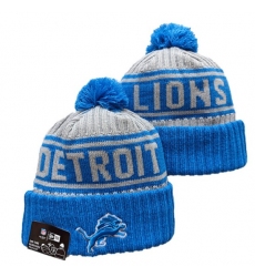 NFL Detroit Lions Knit 2025-12-10