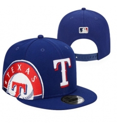 MLB Texas Rangers Stitched Snapback Hats 2026.1-04