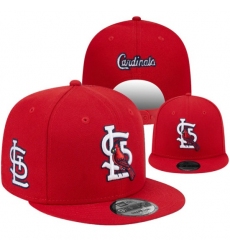 MLB St. Louis Cardinals Stitched Snapback Hats 2026.1-07