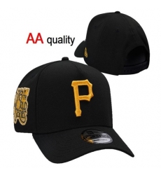 MLB Pittsburgh Pirates Stitched Snapback Hats 2026.6-01