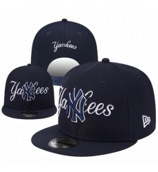 MLB New York Yankees Stitched Snapback Hats 2026.6-01