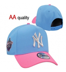 MLB New York Yankees Stitched Snapback Hats 2026.6-50