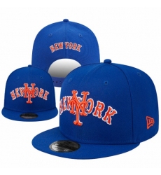 MLB New York Mets Stitched Snapback Hats 2026.1-04