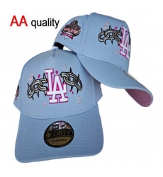 MLB Los Angeles Dodgers Stitched Snapback Hats  2026.6-114