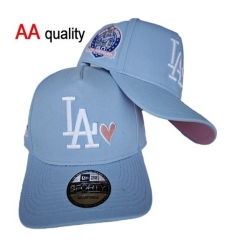 MLB Los Angeles Dodgers Stitched Snapback Hats  2026.6-118