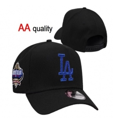 MLB Los Angeles Dodgers Stitched Snapback Hats  2026.6-13