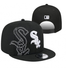 MLB Chicago White Sox Stitched Snapback Hats 2026.1-09