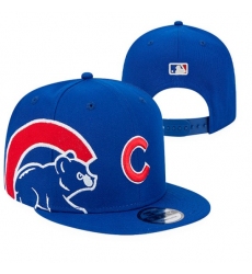 MLB Chicago Cubs Stitched Snapback Hats 2026.6-10