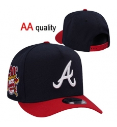 MLB Atlanta Braves Stitched Snapback Hats 2026.6-10