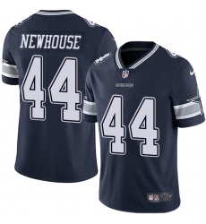 Youth Nike Dallas Cowboys #44 Robert Newhouse Navy Blue Team Color Vapor Untouchable Limited Player NFL Jersey